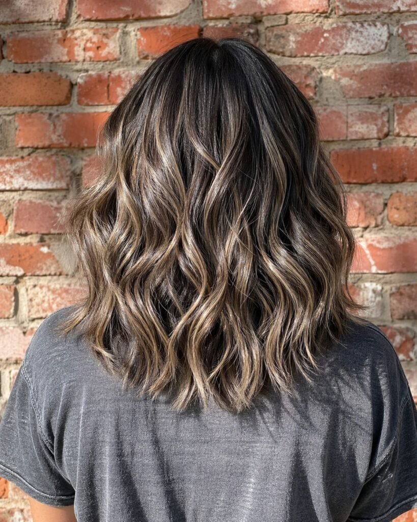 Ash Beige Highlights