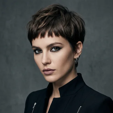 Baby Bangs