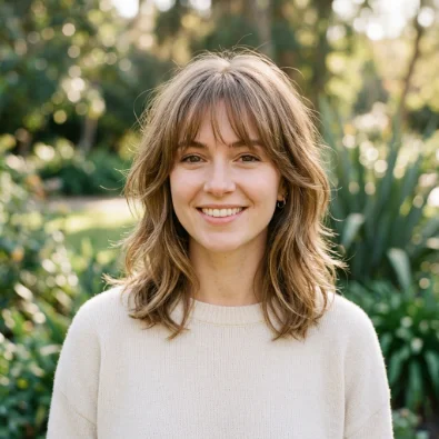 Bangs With Layers for Fine Hair
