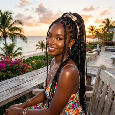 Box Braids