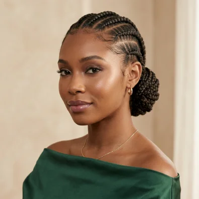 Braided Bun
