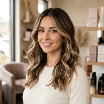 Bronde Balayage