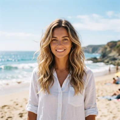 Bronde Brunette