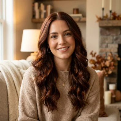 Chestnut Brown Hair