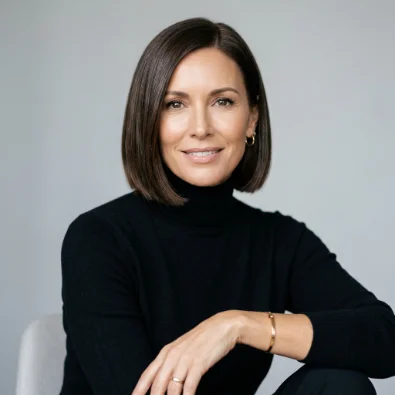 Chin-Length Bob