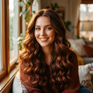 Cinnamon Brunette