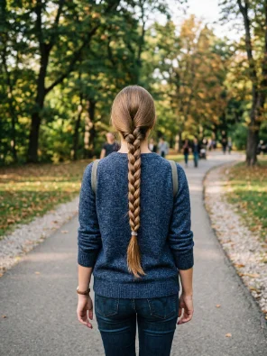 Classic Three-Strand Braid