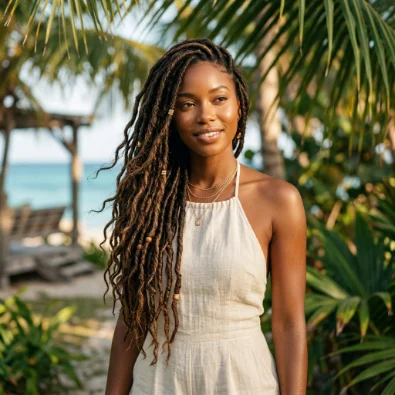 Faux Locs