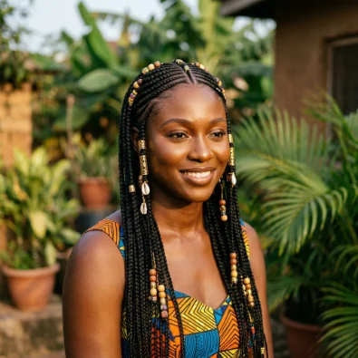 Fulani Braids