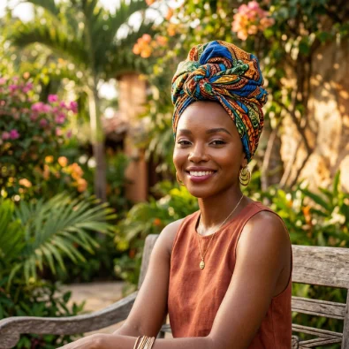 Headwrap Style