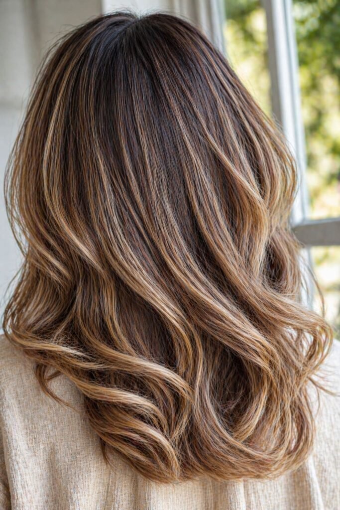 Honey Beige Highlights
