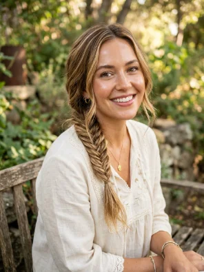 Loose Fishtail Braid