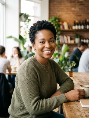 Low-Maintenance Pixie Cut