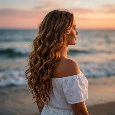 Mermaid Curls