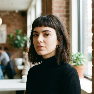 Micro Bangs