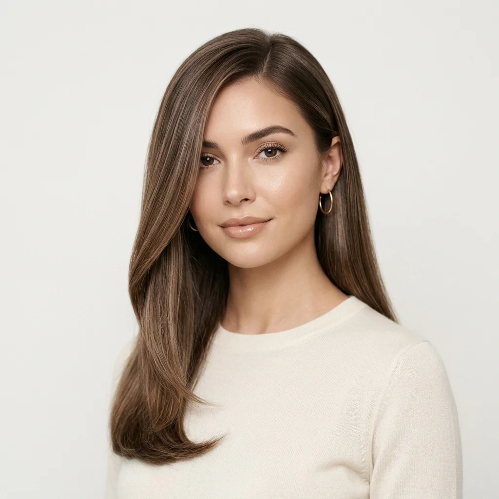 Milky Brunette