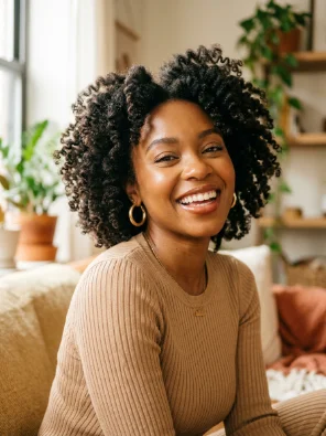 Mini Bantu Knot-Out