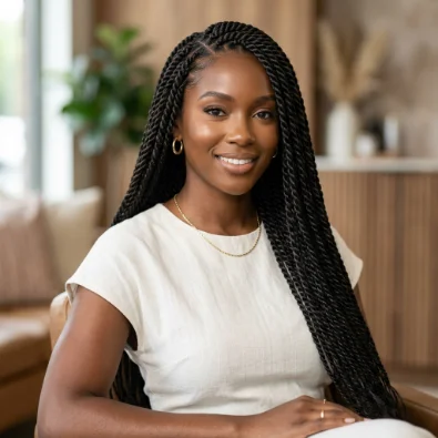 Senegalese Twists