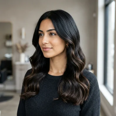 Subtle Balayage