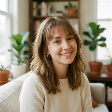 Wispy Bangs