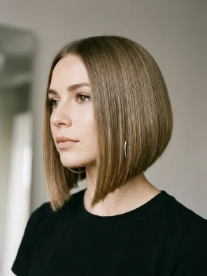 A-Line Bob