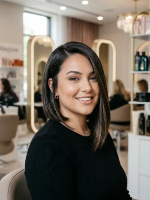 Asymmetrical Bob
