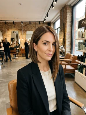 Asymmetrical Bob