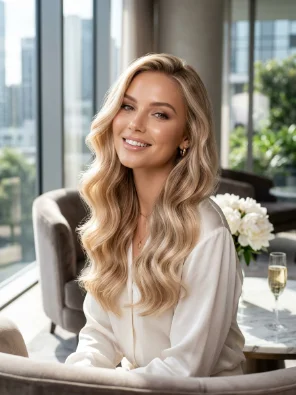 Champagne Blonde