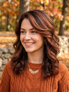 Cinnamon Partial Highlights