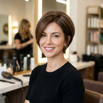 Classic Long Pixie Bob