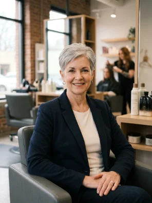 Classic Short Pixie Cut