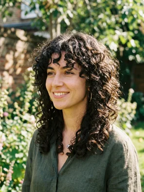 Curly Shag