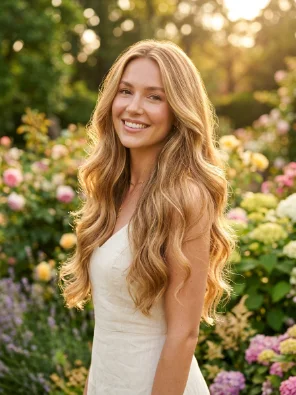 Honey Blonde