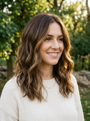 Honey Brown Highlights