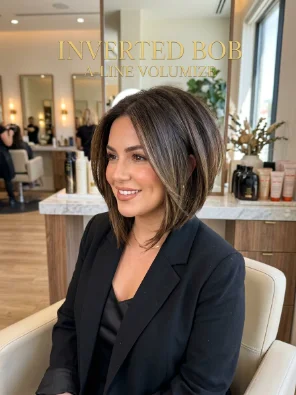 Inverted Bob