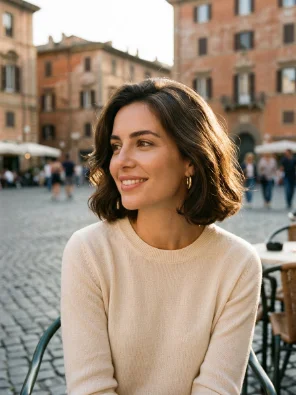 Italian Bob