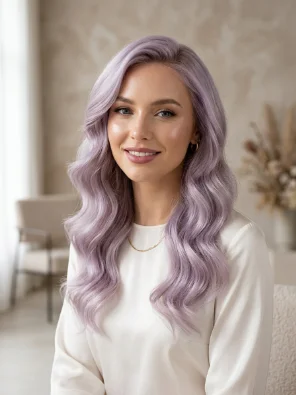 Lavender Tint