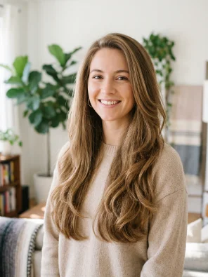 Long Layers for Fine Hair