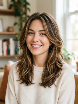Medium Layers With Soft Highlights