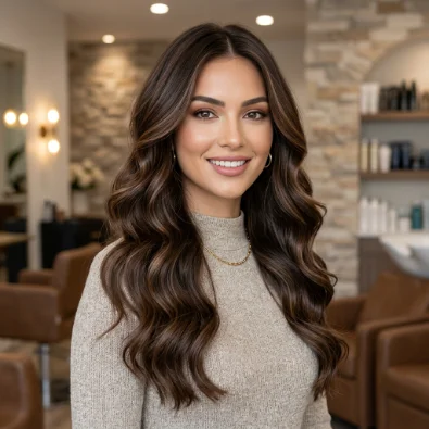 Mocha Chocolate Brown