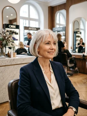 Short French Bob