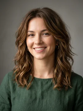 Shoulder-Length Cut with Choppy Soft Layers