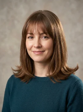 Shoulder-Length Flick Cut with Light Fringe