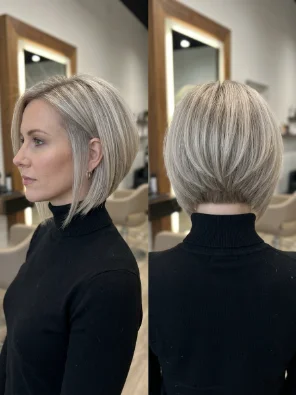 Stacked Bob