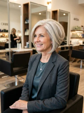 Stacked Bob