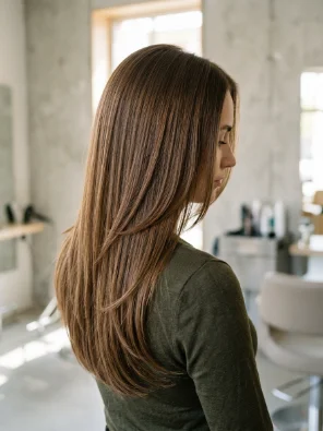 Step Layers