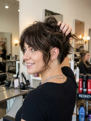 Undercut Detail