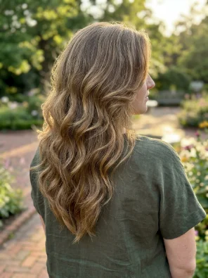 V-Shaped Layers