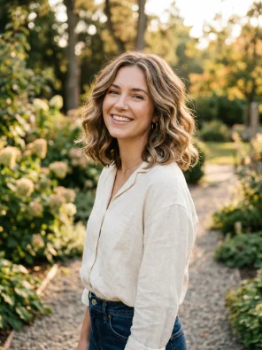 Wavy Bob