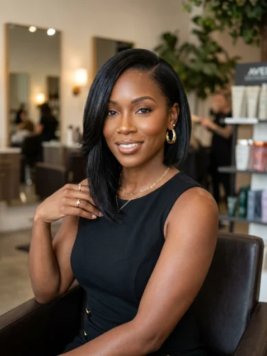 Asymmetrical Layered Bob